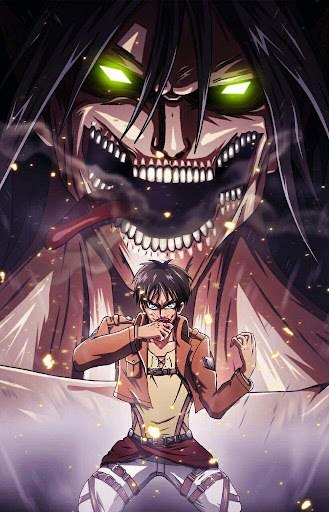 Android application خلفيات انمي - Anime wallpapers screenshort