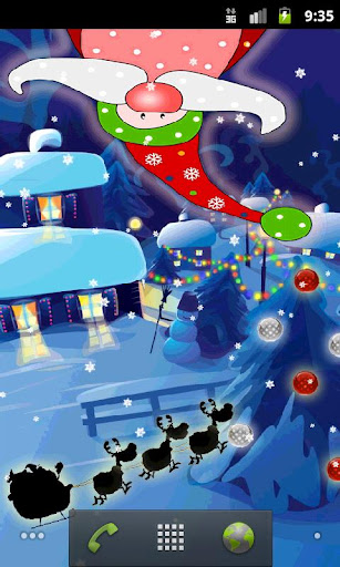 Sweet Christmas Wallpaper Screen 3