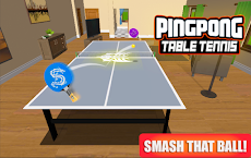 Table Tennis 3D: Ping-Pong Masのおすすめ画像1