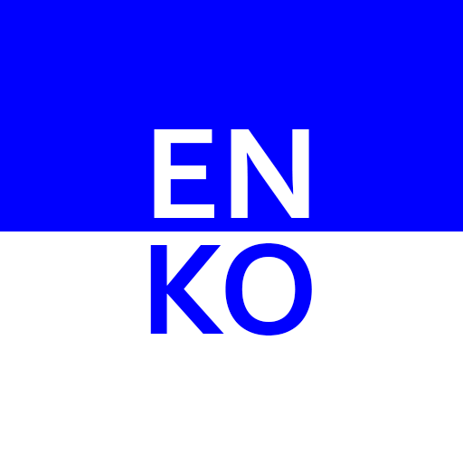 English Korean Dictionary logo