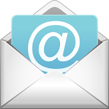 Email mail box fast mail icon