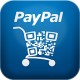 PayPal QRShopping icon