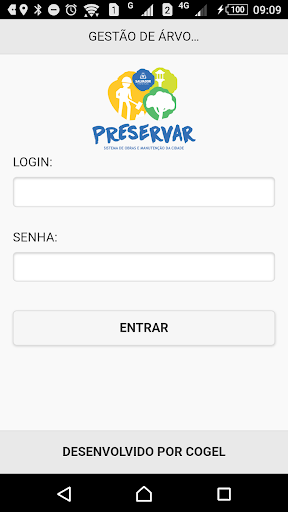 Android application Preservar screenshort
