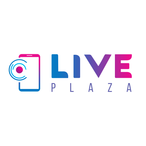 Live Plaza logo