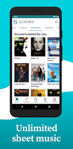 Scribd: Audiobooks & ebooks 12.15 4