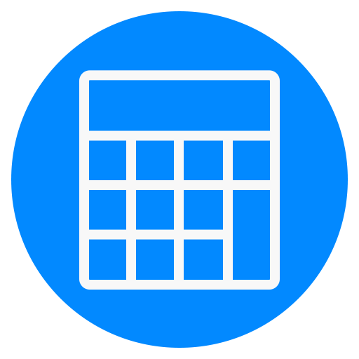 Calculator Logo