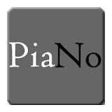PiaNo 3D icon