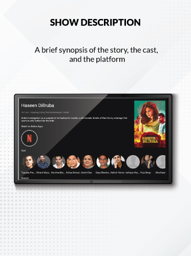 PlayboxTV - TV (Android) Screen 2