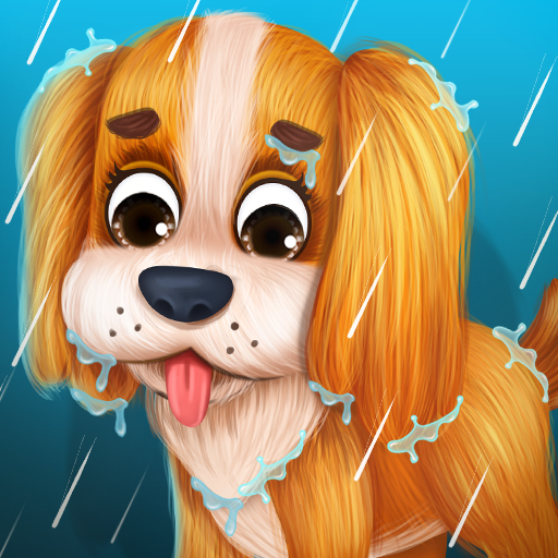 My Pet House: Puppies Care  Icon