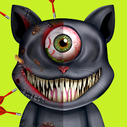Icoonafbeelding voor Evil Juan: Scary Talking Cat