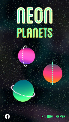 Neon Planets Ft. Dadi Freyrのおすすめ画像3