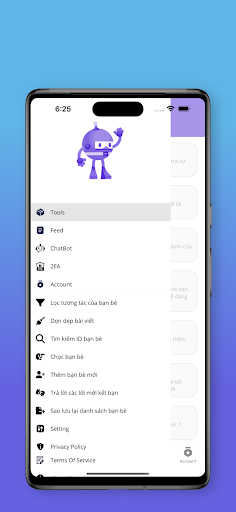 Android application SofttyToolkit: Connectivity screenshort