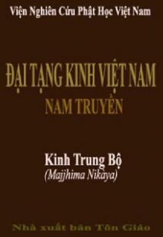 Android application Nikaya - Kinh Trung Bộ screenshort