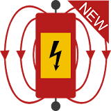 Magnetic Field & DC Current Detector icon