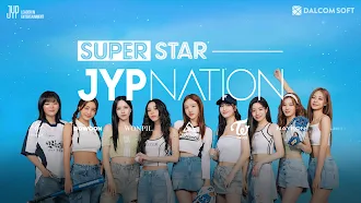Game screenshot SUPERSTAR JYPNATION mod apk