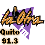 Cover Image of 下载 La Otra Fm 91.3 Quito  APK