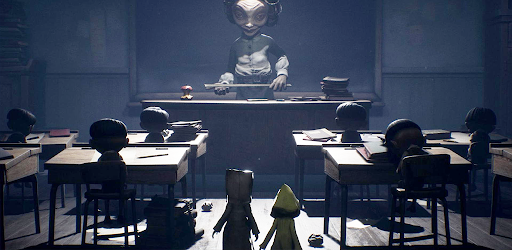 Little Nightmares 2 Walkthrough