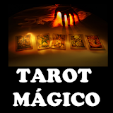 Tarot mágico icon