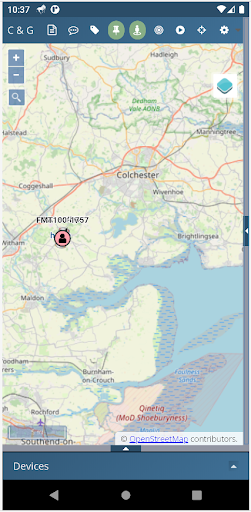 C&G Trailers & Trackers Screen 2