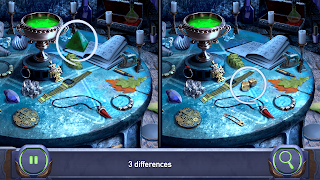 Edgar Poe: Find Hidden Objects - Screenshot 2