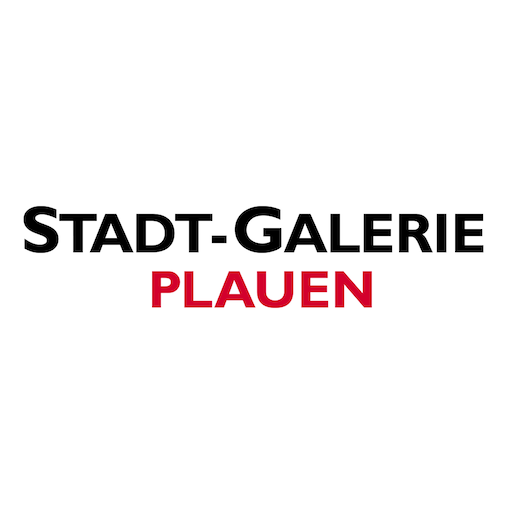 Stadt-Galerie Plauen logo