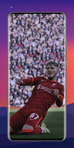 Harvey Elliott 4K Wallpaper Screen 2