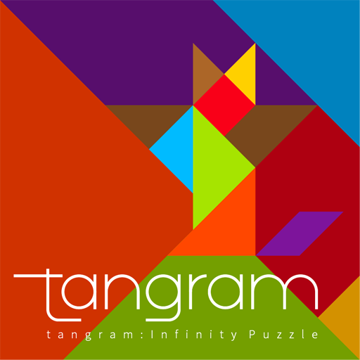 Fun! Tangram  Icon