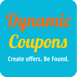 Icon image DynamicCoupons App and Web