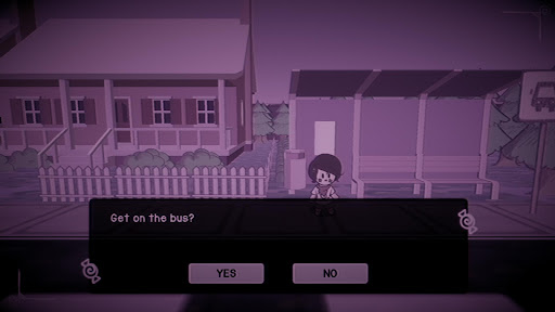 Sundy Stairway - Dreamcore RPG