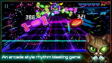 Galactigun: Rhythm Blasterのおすすめ画像1