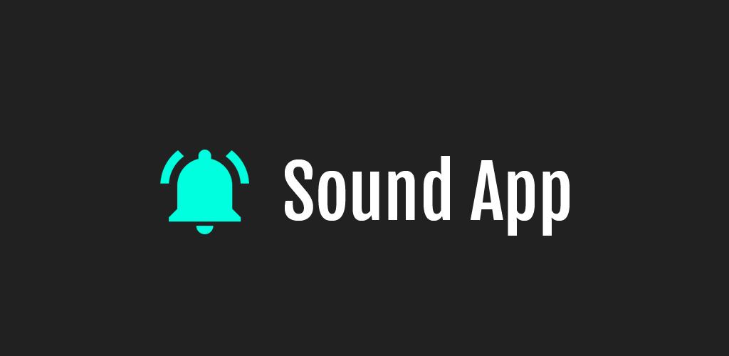 Sounds app. Sound apps
