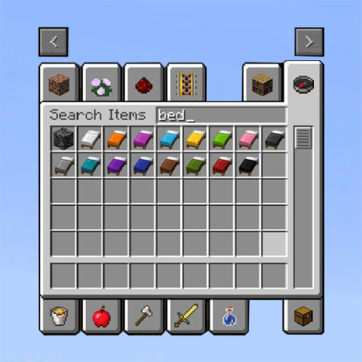 Java Edition UI Minecraft Mod Download on Windows