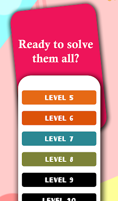 Riddle Time: Tricky Riddles - Screenshot 4