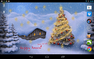 Christmas Live Wallpaper