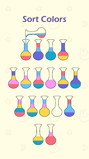 SortPuz: Water Color Sort Puzzle Games 3.101 screenshots 1