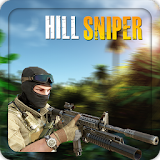 War Sniper Hill Combat icon