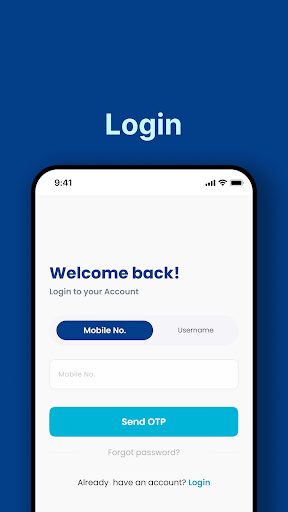 DutyPar - Attendance app Screenshot 1 - AppWisp.com