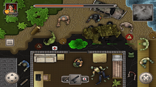 Alien zombie Shooter - Screenshot 3