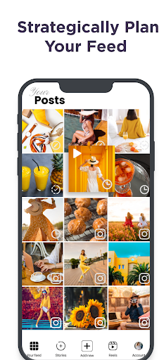 InPlanner: Grid for Instagram Screen 3