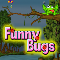 Funny Bugs Video Slot Bingo