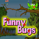 Funny Bugs Video Slot Bingo - Androidアプリ