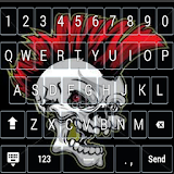 Punk Keyboard Theme icon