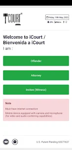 iCourt - Virtual Court System