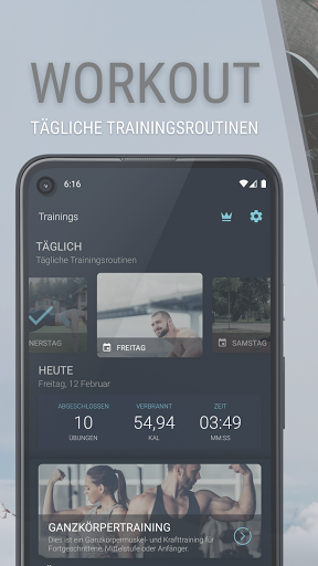 App-Vorschau