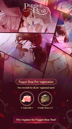 Game screenshot Puppet Boss mod apk