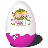 Surprise Eggs Game icon