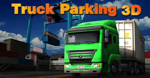 Download do APK de estacionamento de caminhões 3d para Android