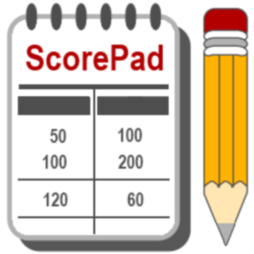ScorePad logo