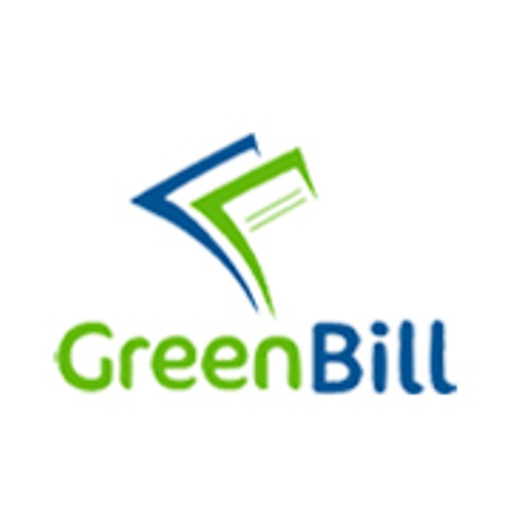 Green Bill logo