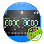 Cover Image of ดาวน์โหลด Lp Counter YuGiOh ฟรี 39.0 APK